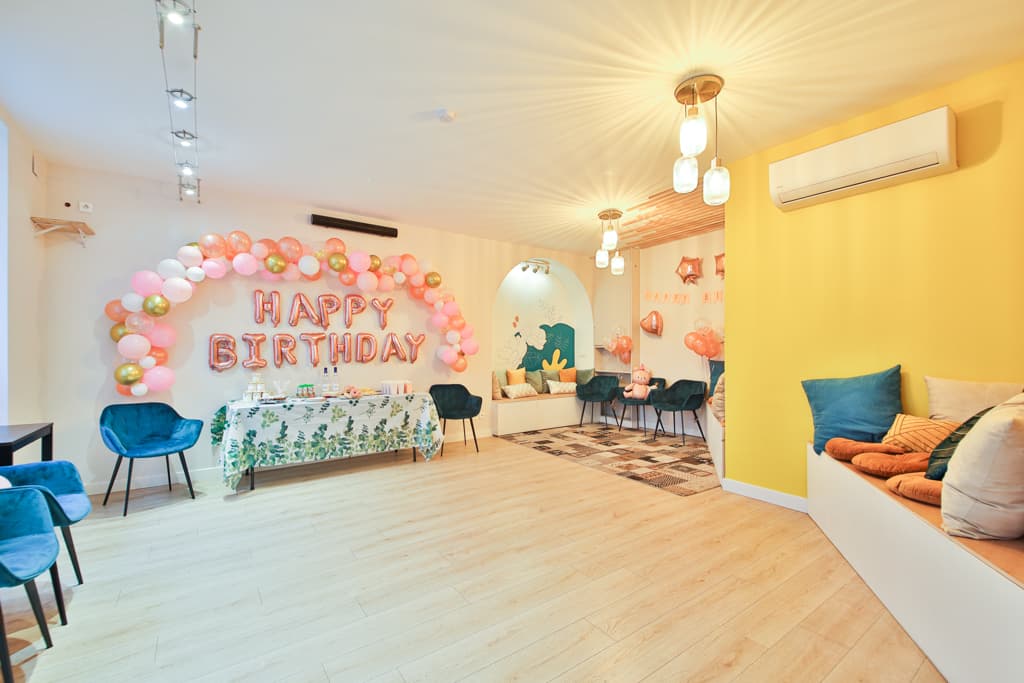 salle babyshower Paris